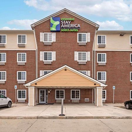 Extended Stay America Select Suites - Indianapolis - 格林伍德 外观 照片