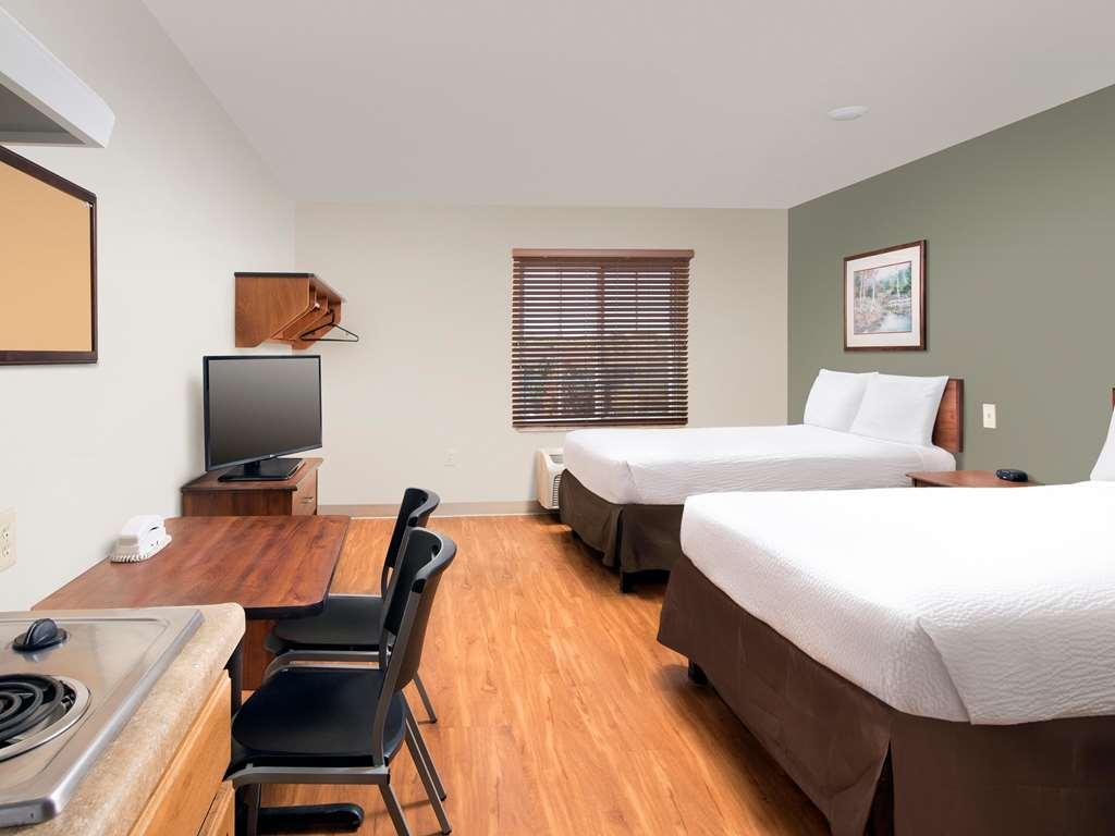 Extended Stay America Select Suites - Indianapolis - 格林伍德 客房 照片