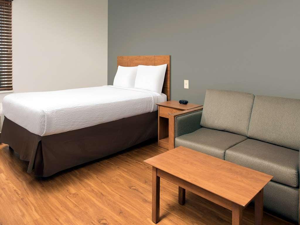 Extended Stay America Select Suites - Indianapolis - 格林伍德 客房 照片