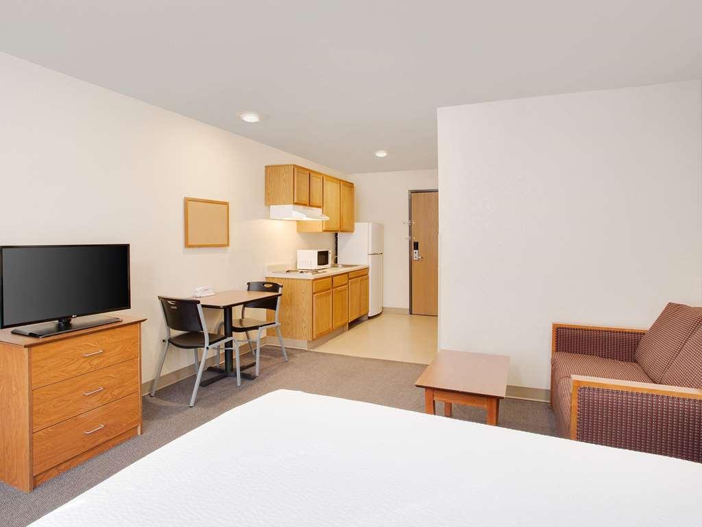 Extended Stay America Select Suites - Indianapolis - 格林伍德 客房 照片