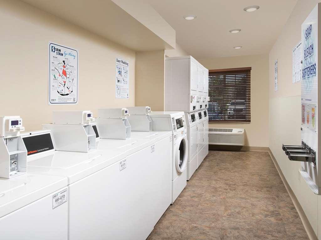 Extended Stay America Select Suites - Indianapolis - 格林伍德 设施 照片