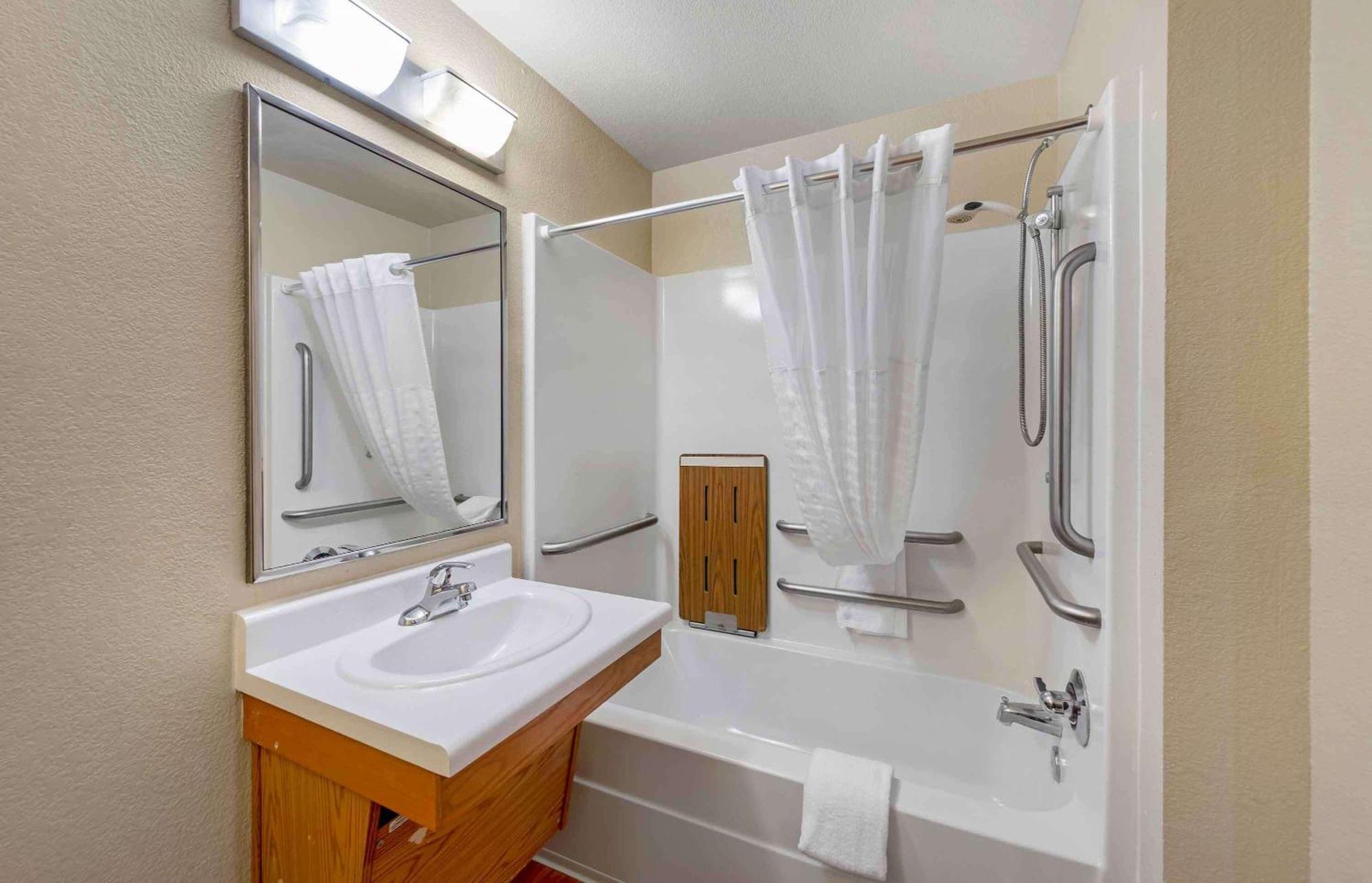 Extended Stay America Select Suites - Indianapolis - 格林伍德 外观 照片