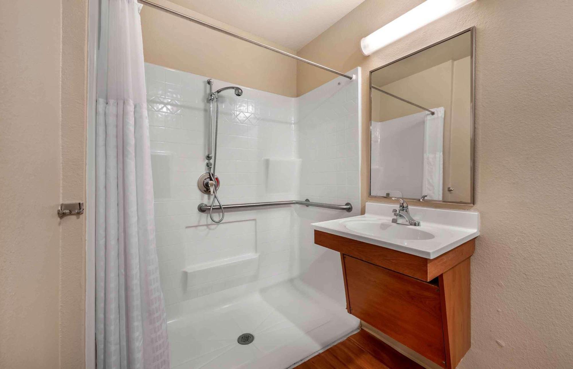 Extended Stay America Select Suites - Indianapolis - 格林伍德 外观 照片