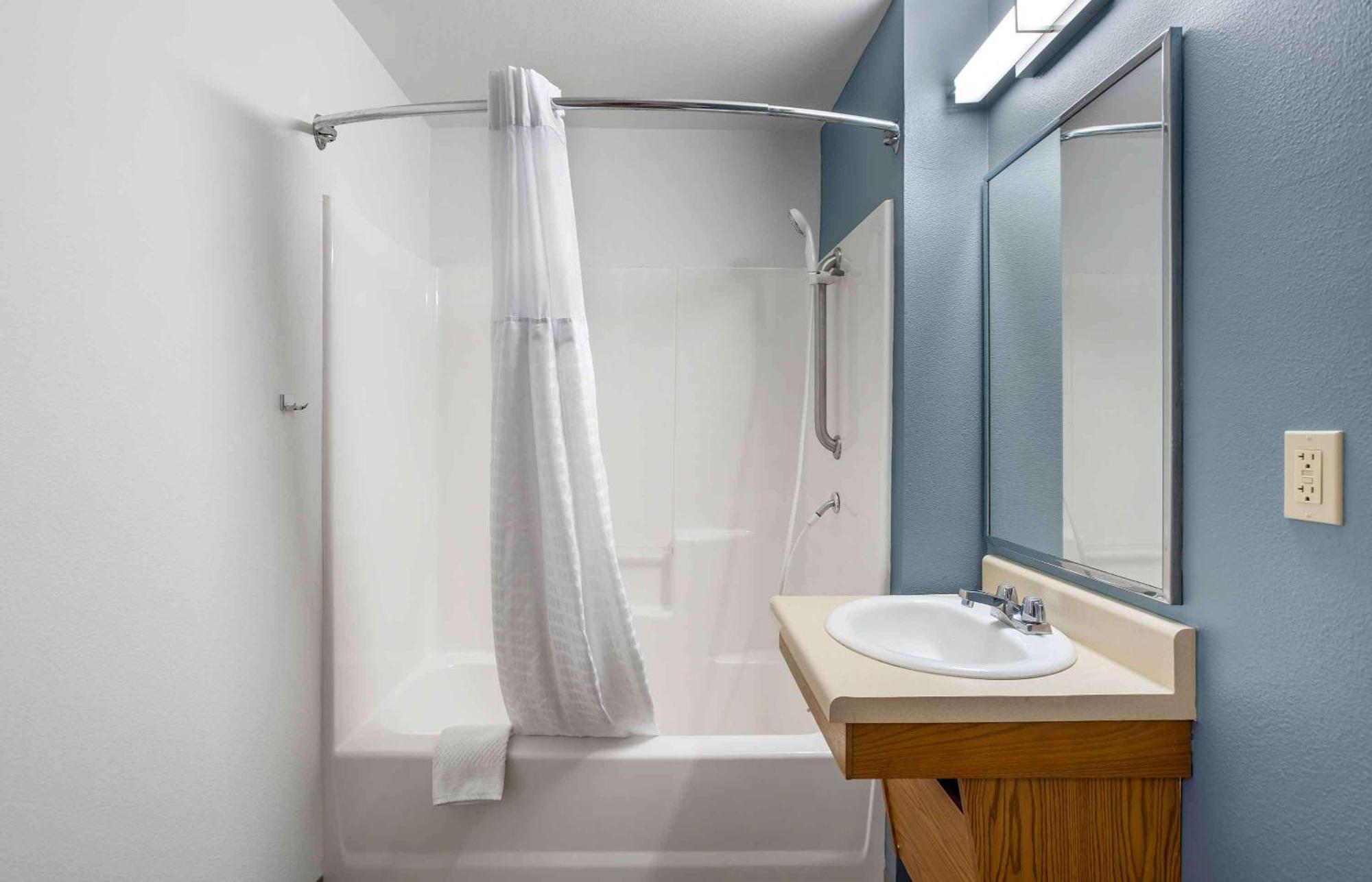 Extended Stay America Select Suites - Indianapolis - 格林伍德 外观 照片