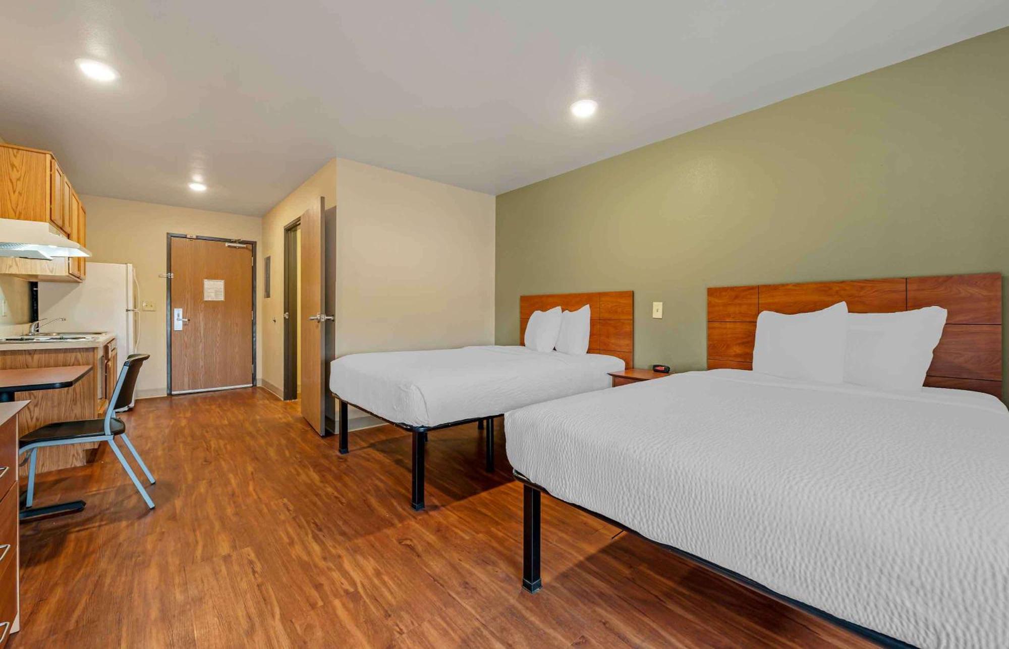Extended Stay America Select Suites - Indianapolis - 格林伍德 外观 照片