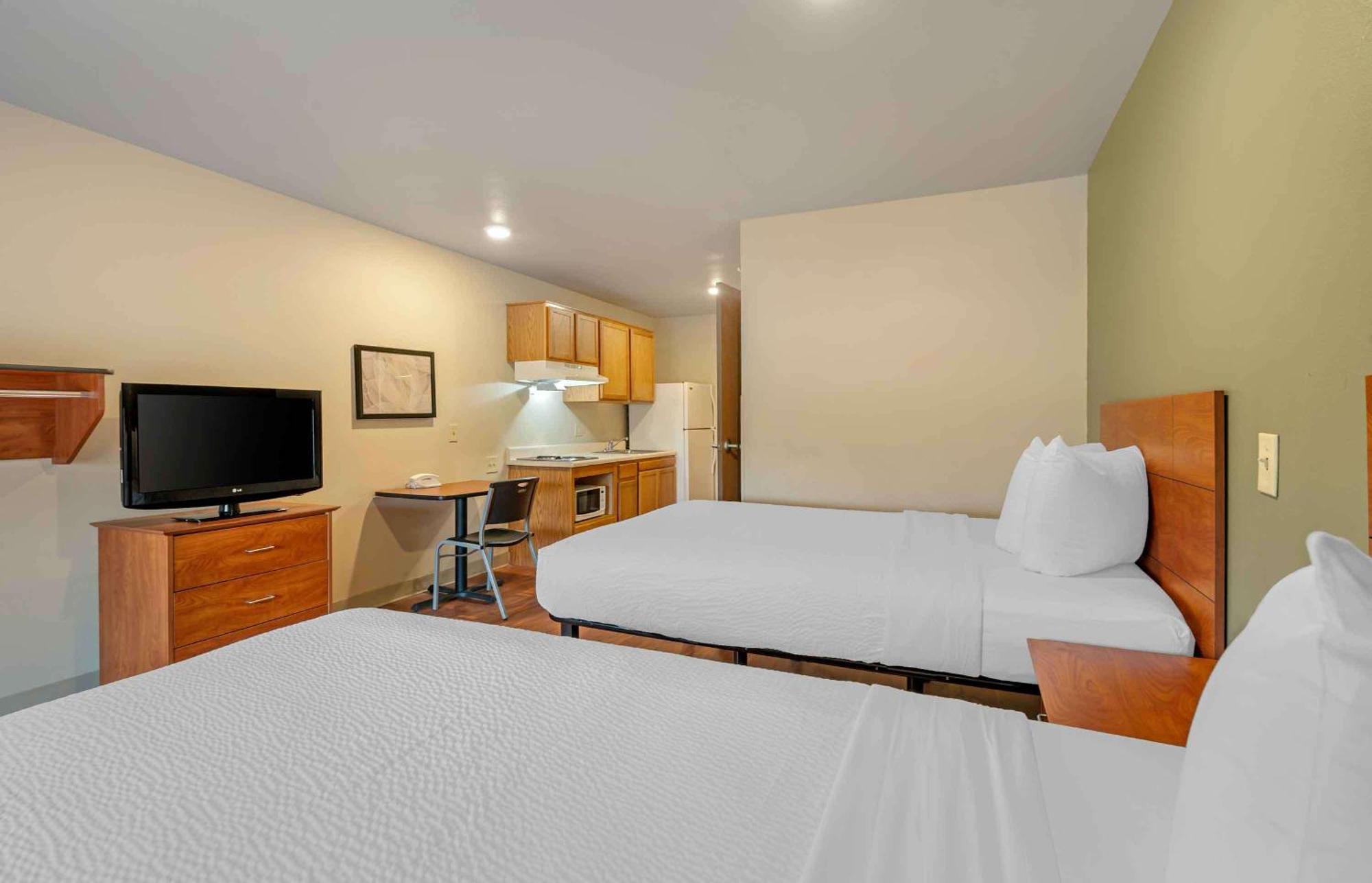 Extended Stay America Select Suites - Indianapolis - 格林伍德 外观 照片
