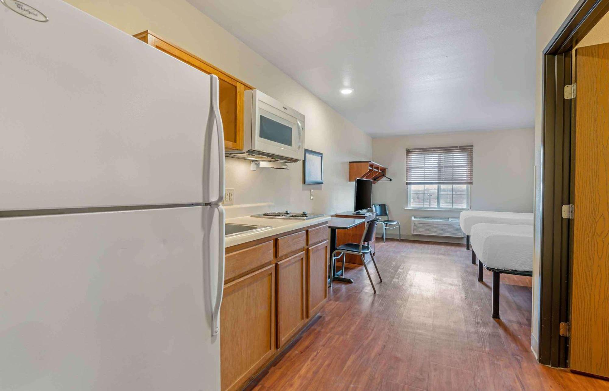 Extended Stay America Select Suites - Indianapolis - 格林伍德 外观 照片