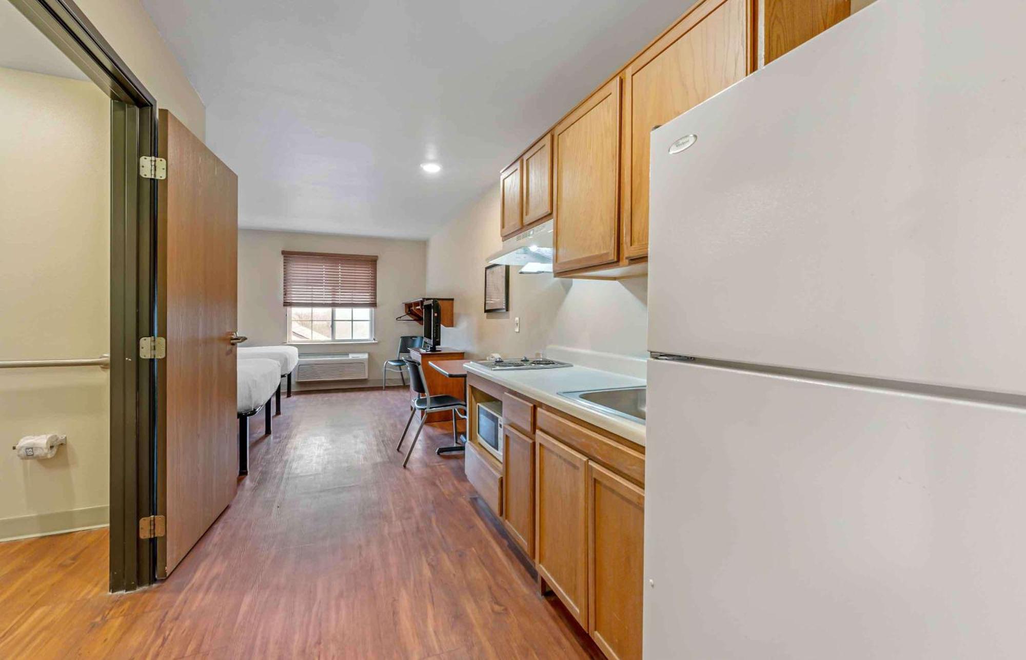 Extended Stay America Select Suites - Indianapolis - 格林伍德 外观 照片