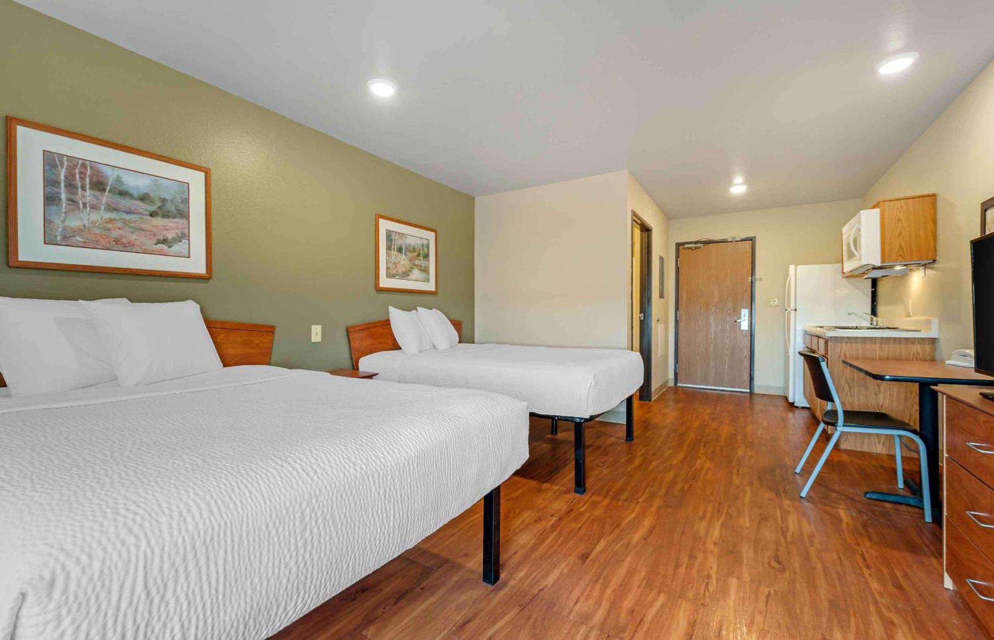 Extended Stay America Select Suites - Indianapolis - 格林伍德 外观 照片