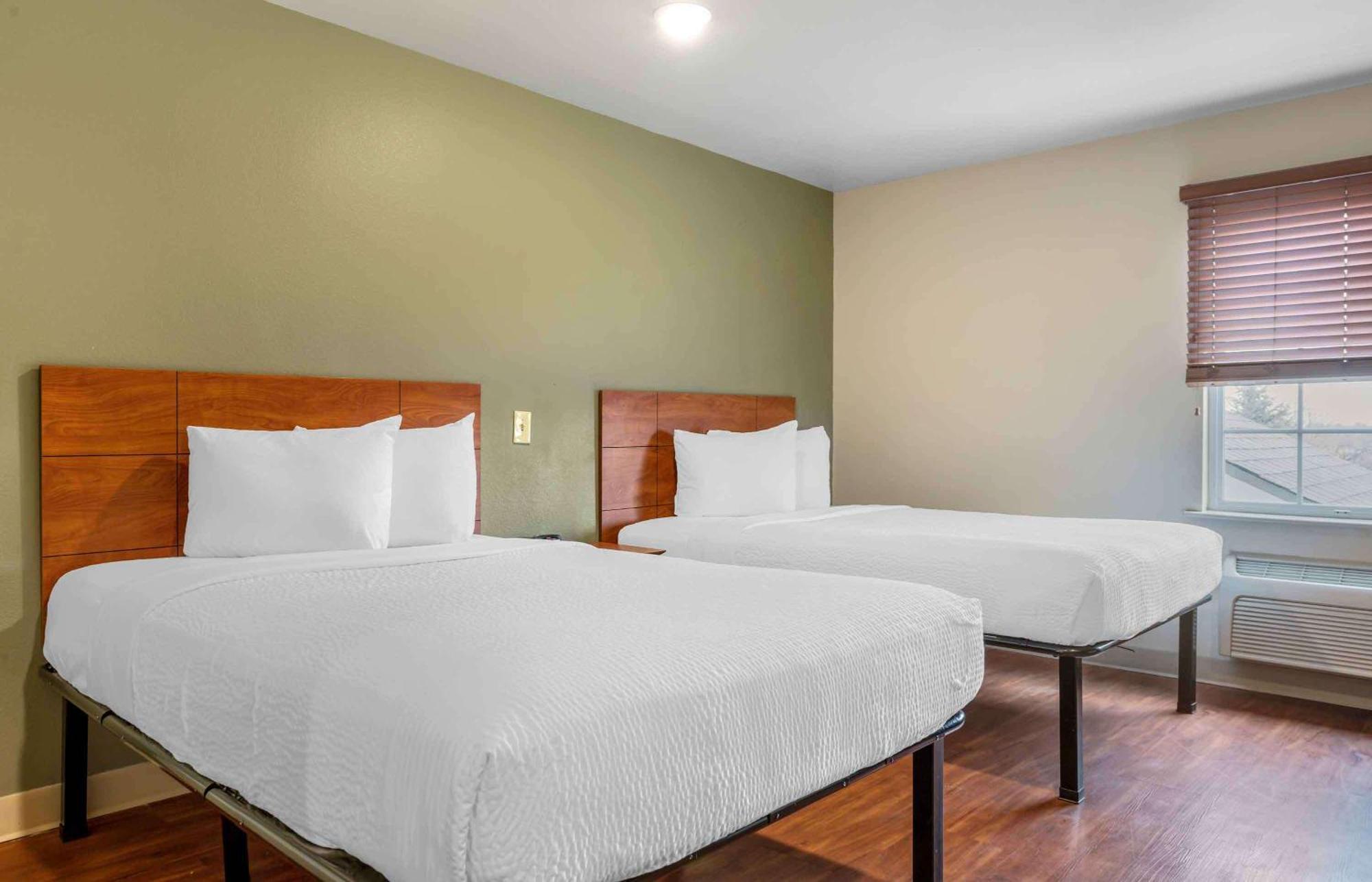 Extended Stay America Select Suites - Indianapolis - 格林伍德 外观 照片
