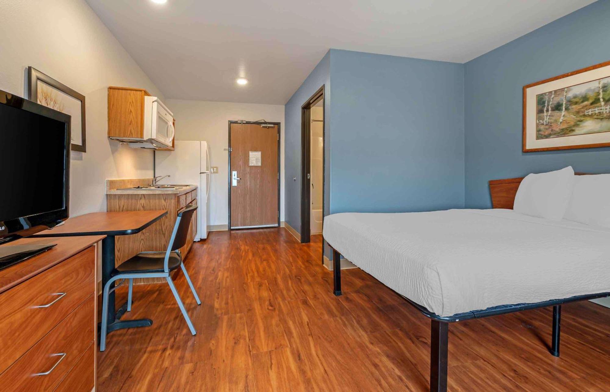 Extended Stay America Select Suites - Indianapolis - 格林伍德 外观 照片