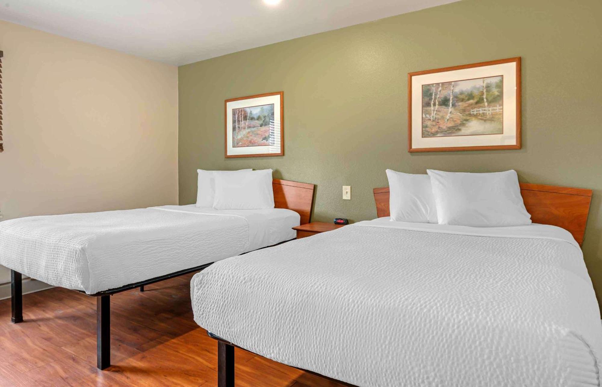 Extended Stay America Select Suites - Indianapolis - 格林伍德 外观 照片