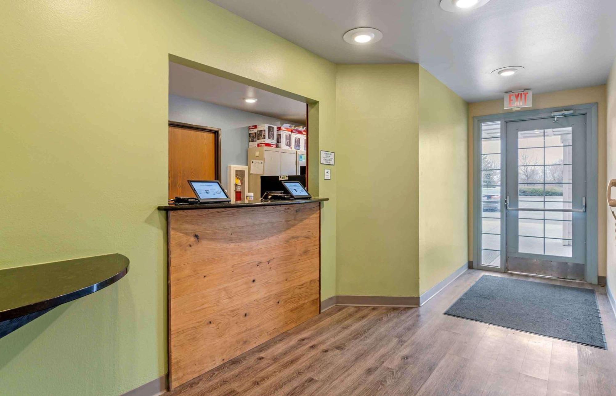 Extended Stay America Select Suites - Indianapolis - 格林伍德 外观 照片