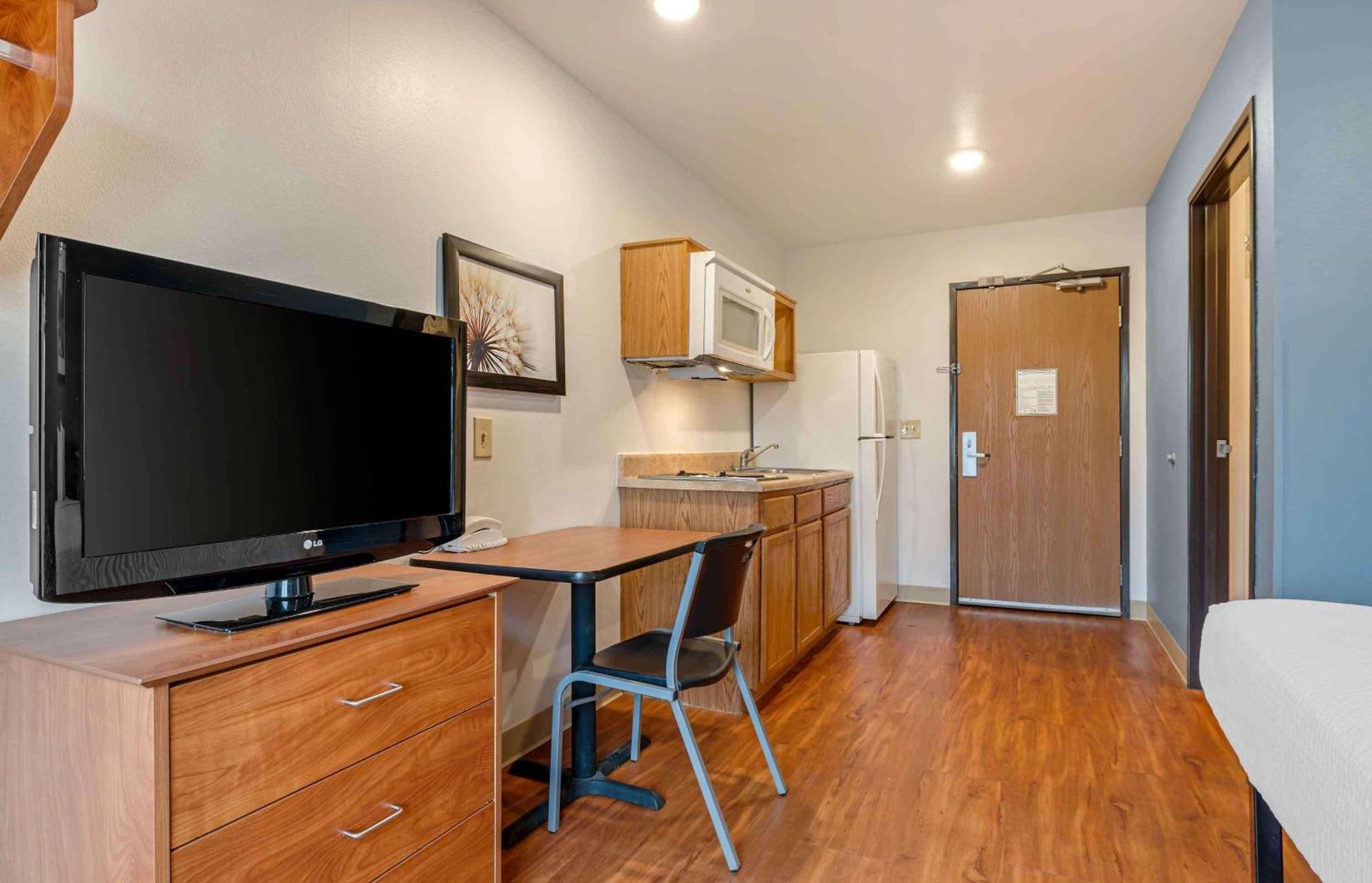 Extended Stay America Select Suites - Indianapolis - 格林伍德 外观 照片