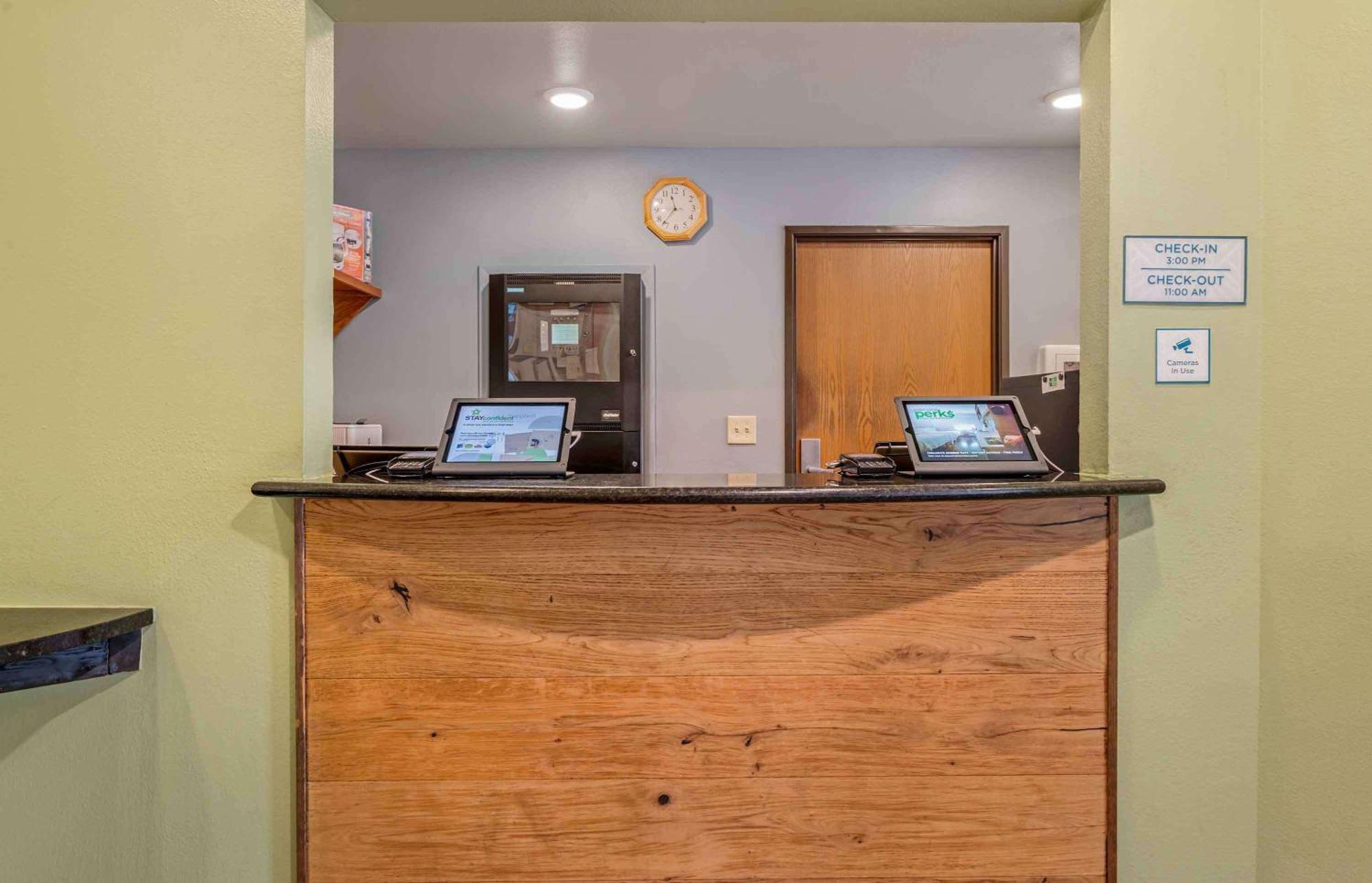 Extended Stay America Select Suites - Indianapolis - 格林伍德 外观 照片