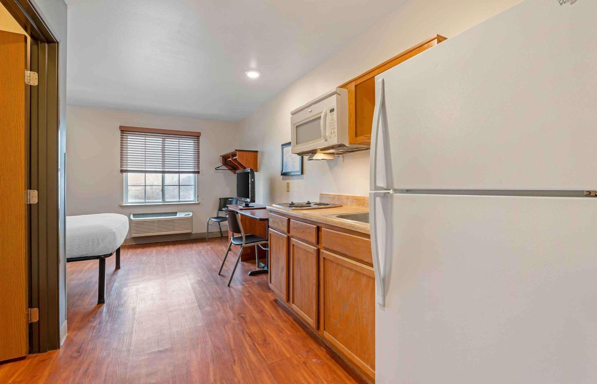 Extended Stay America Select Suites - Indianapolis - 格林伍德 外观 照片